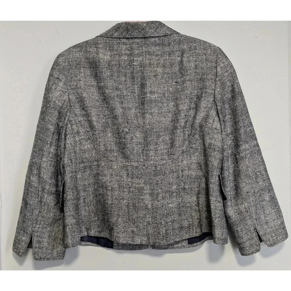 Akris Punto Silk Blazer - Picture 8 of 8